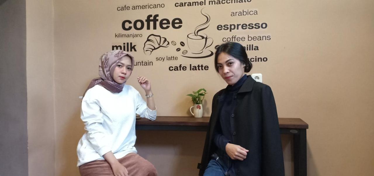 Vk Pods Bandung Hostel Εξωτερικό φωτογραφία