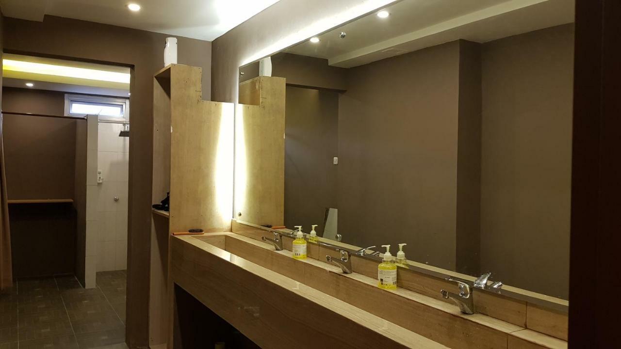 Vk Pods Bandung Hostel Εξωτερικό φωτογραφία