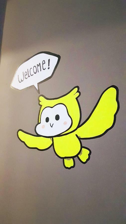 Vk Pods Bandung Hostel Εξωτερικό φωτογραφία