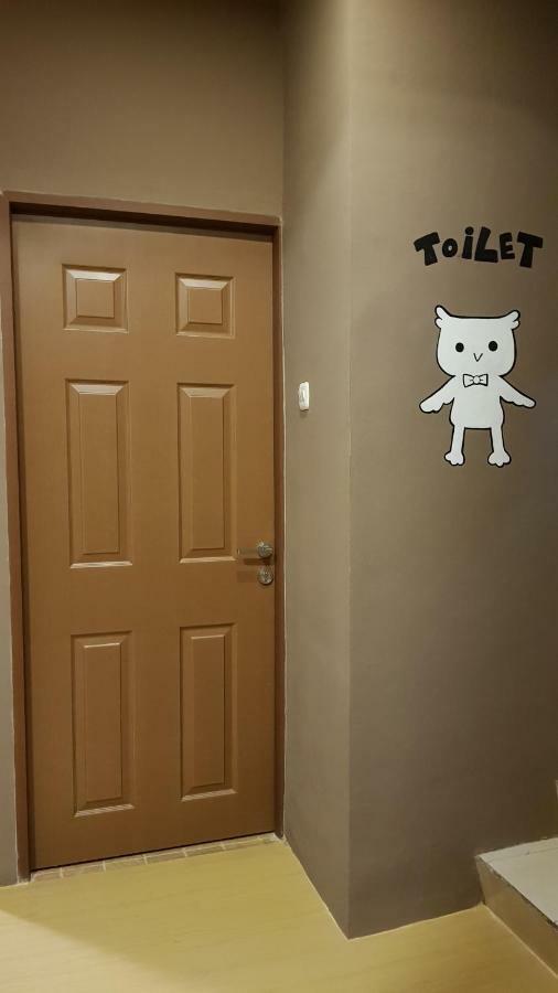 Vk Pods Bandung Hostel Εξωτερικό φωτογραφία