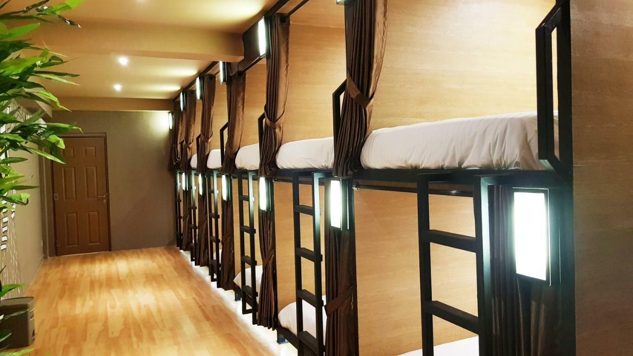 Vk Pods Bandung Hostel Εξωτερικό φωτογραφία