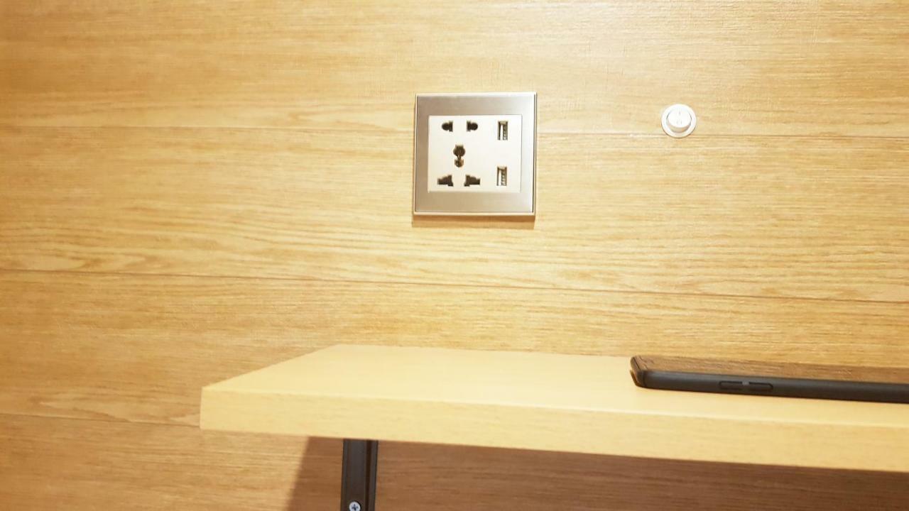 Vk Pods Bandung Hostel Εξωτερικό φωτογραφία