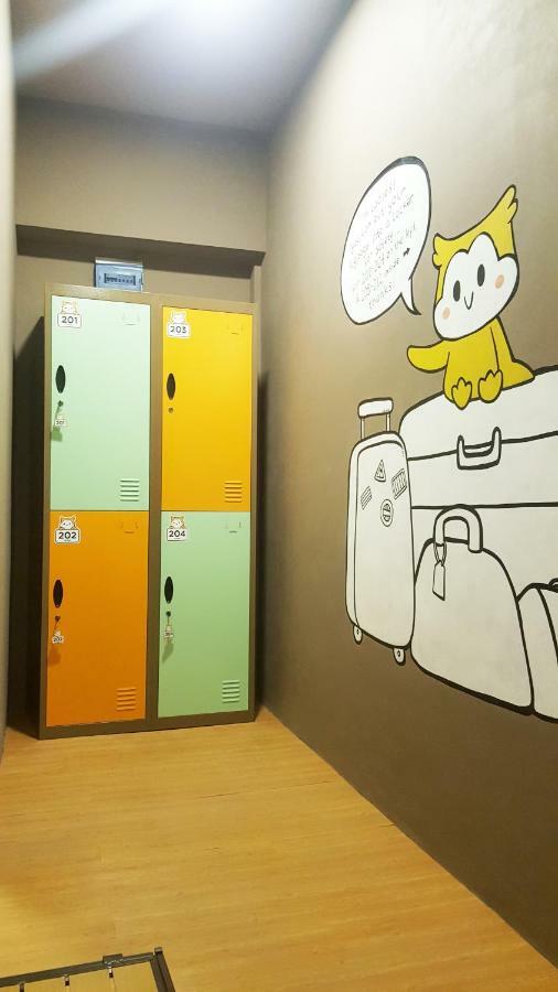 Vk Pods Bandung Hostel Εξωτερικό φωτογραφία