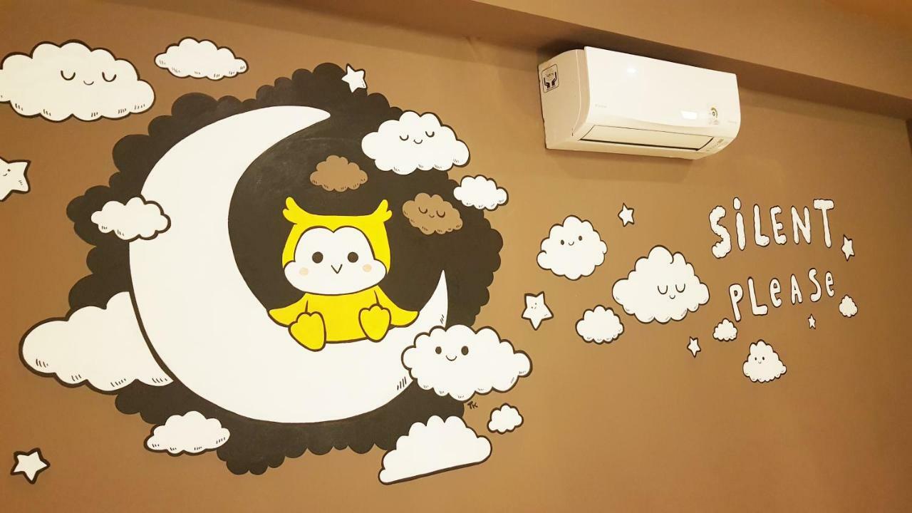 Vk Pods Bandung Hostel Εξωτερικό φωτογραφία