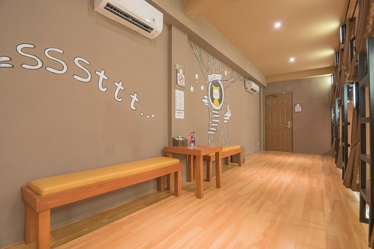 Vk Pods Bandung Hostel Εξωτερικό φωτογραφία