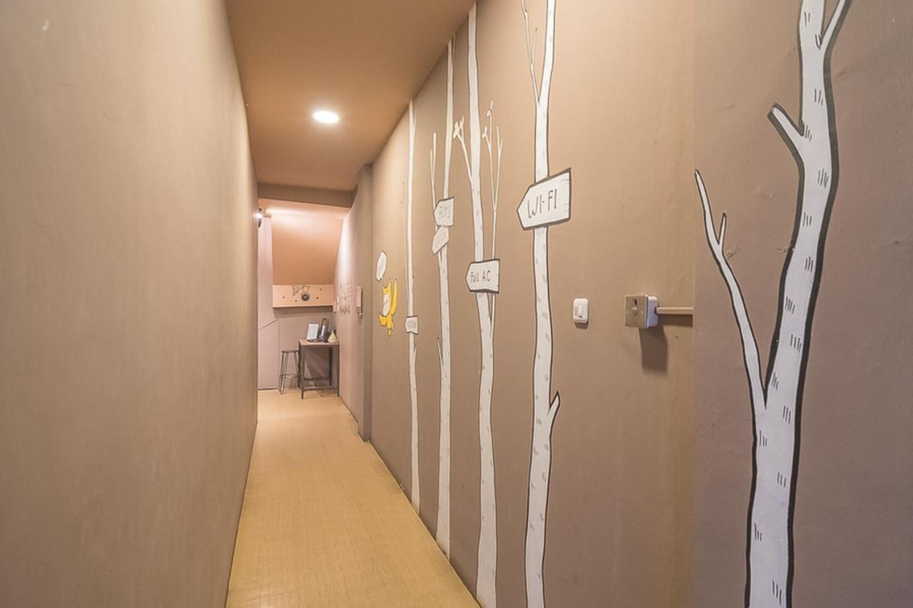 Vk Pods Bandung Hostel Εξωτερικό φωτογραφία