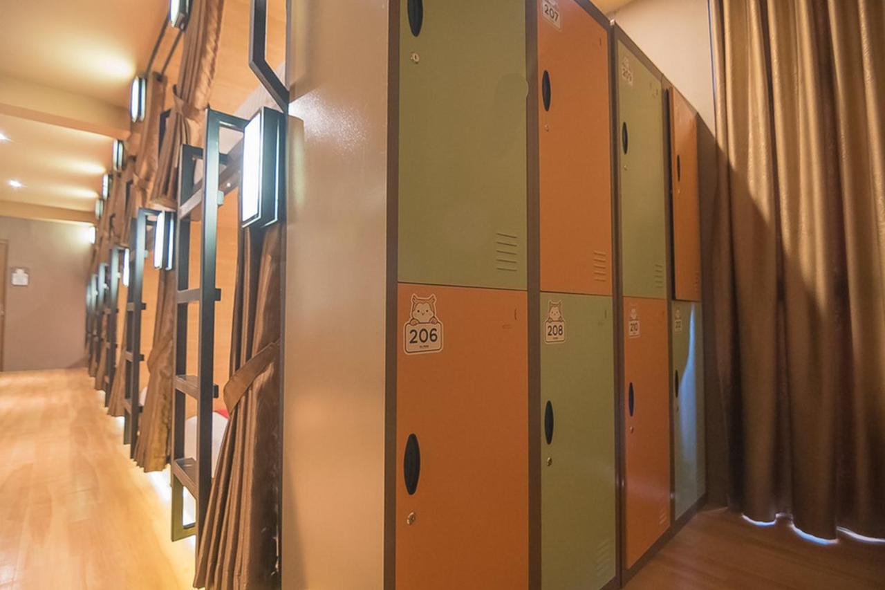 Vk Pods Bandung Hostel Εξωτερικό φωτογραφία