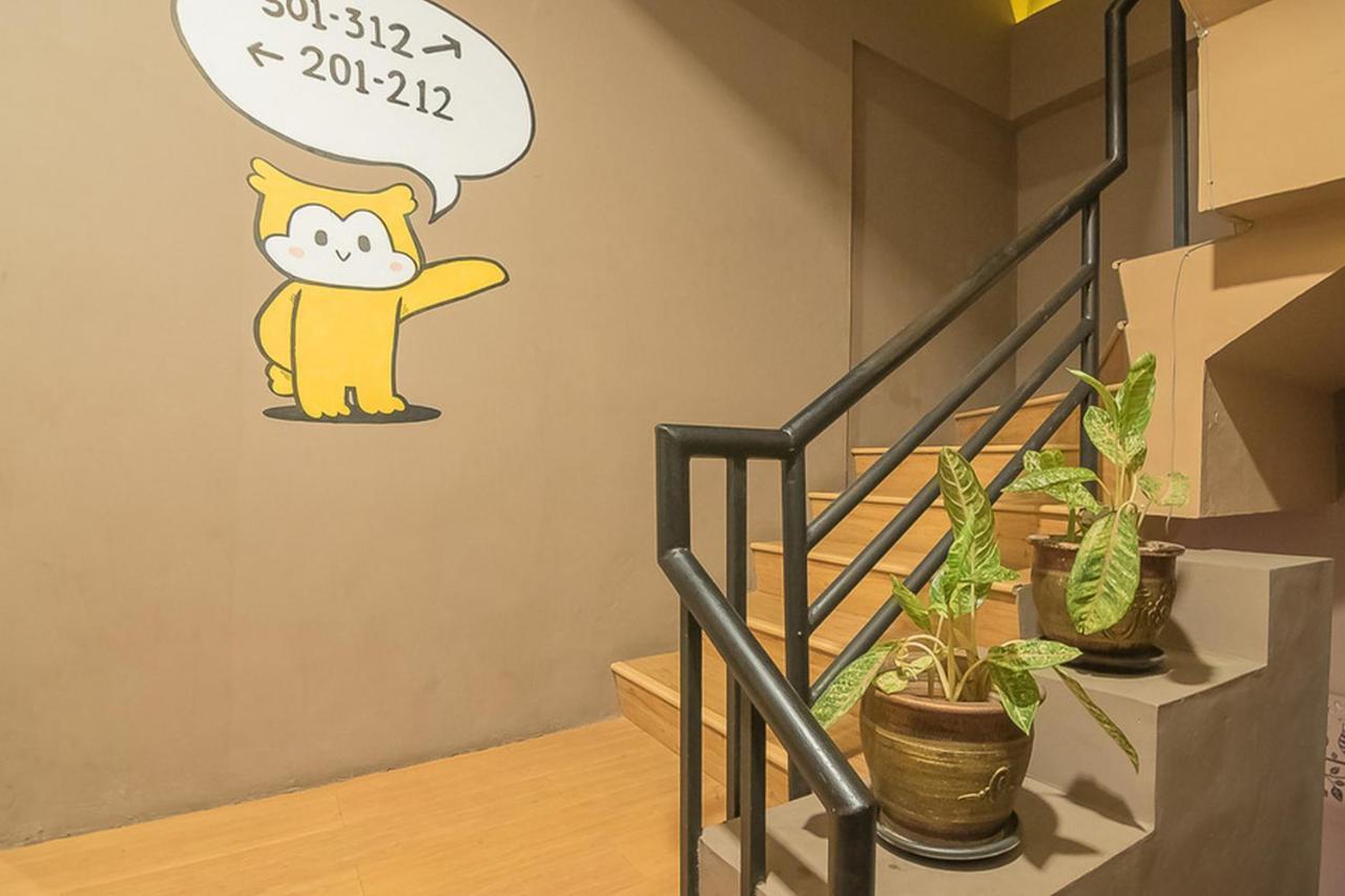 Vk Pods Bandung Hostel Εξωτερικό φωτογραφία