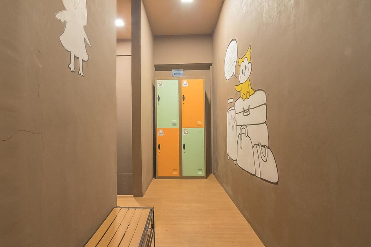 Vk Pods Bandung Hostel Εξωτερικό φωτογραφία