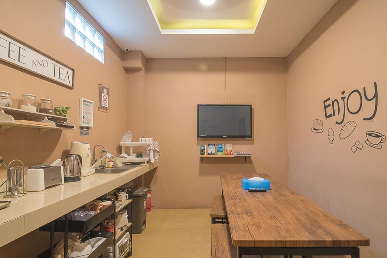 Vk Pods Bandung Hostel Εξωτερικό φωτογραφία