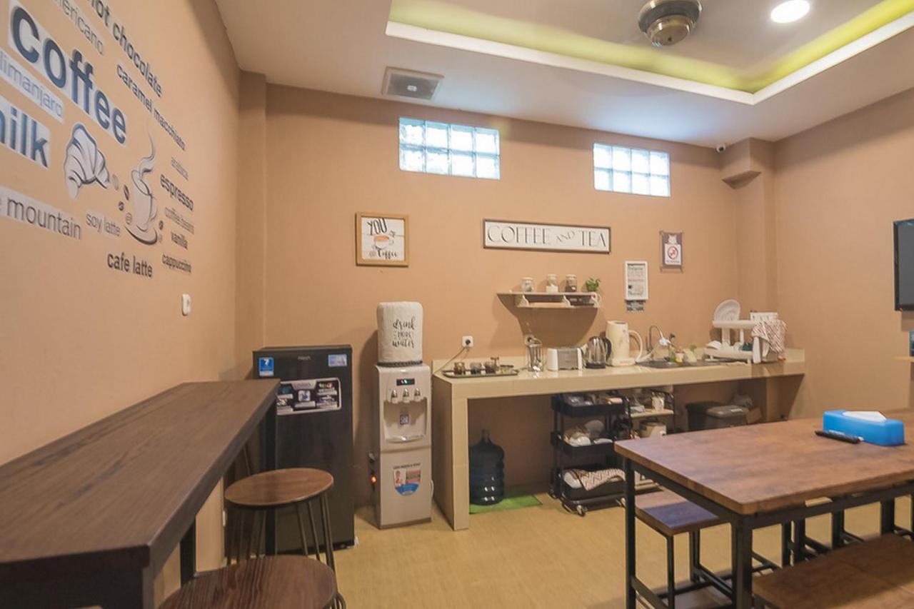 Vk Pods Bandung Hostel Εξωτερικό φωτογραφία